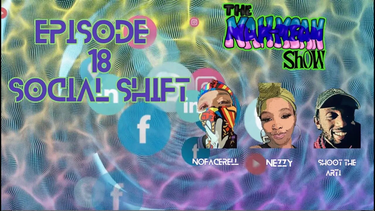 Episode 18 Social Shift