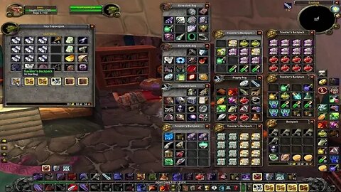 Session 1: World of Warcraft (Inventory Management)