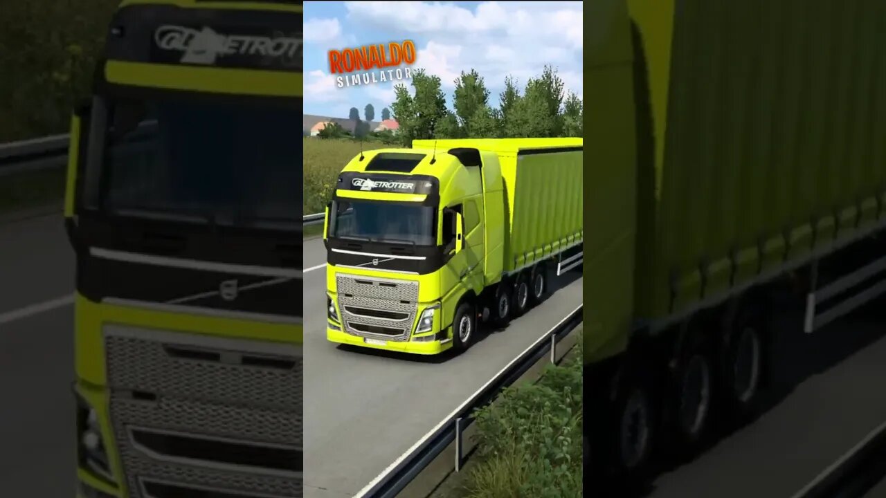 Esse volvo não vai aguentar