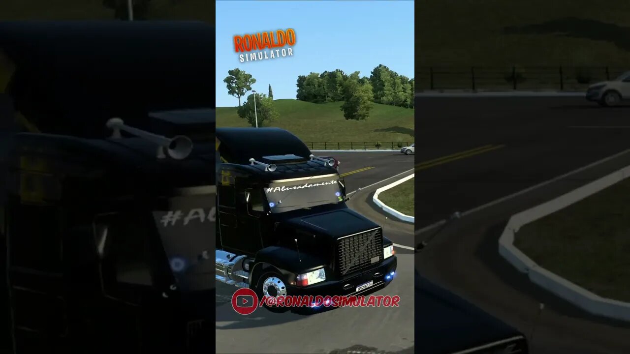 Pressão - Volvo Black #shorts