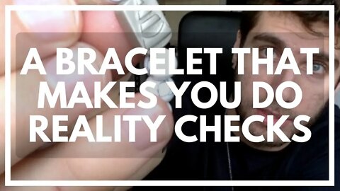 Josoubi Reality Check Bracelet Review: A Beautiful Reminder To Help You Lucid Dream