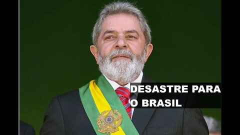 Como LULA PREJUDICA o BRASIL!!!