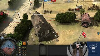 Fresheg (US) vs Net T4 (Wehr) || Company of Heroes 1