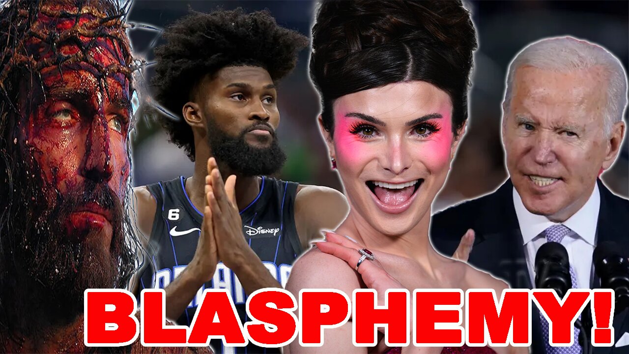 Jonathan Isaac DESTROYS Joe Biden for turning Easter into BLASPHEMOUS Transgender Day of Visibility!