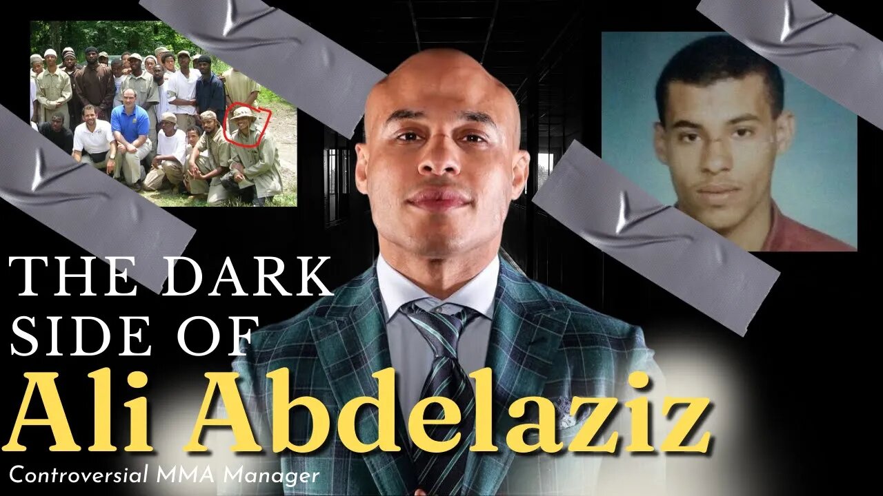 Ali Abdelaziz | Why The MMA World Hates Him