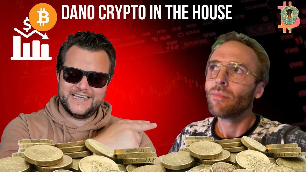 Pure Crypto Golden Nuggets Revealed With👉 Dano Crypto