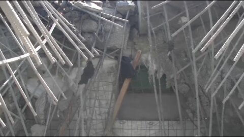 🇷🇺🇺🇦 Footage of the captured fortified positions of the NAZI Armed Forces of Ukraine.