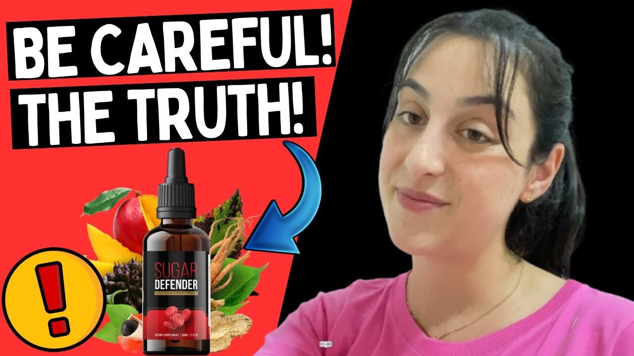 Sugar Defender Review of the Ultimate Blood Sugar Support Supplement