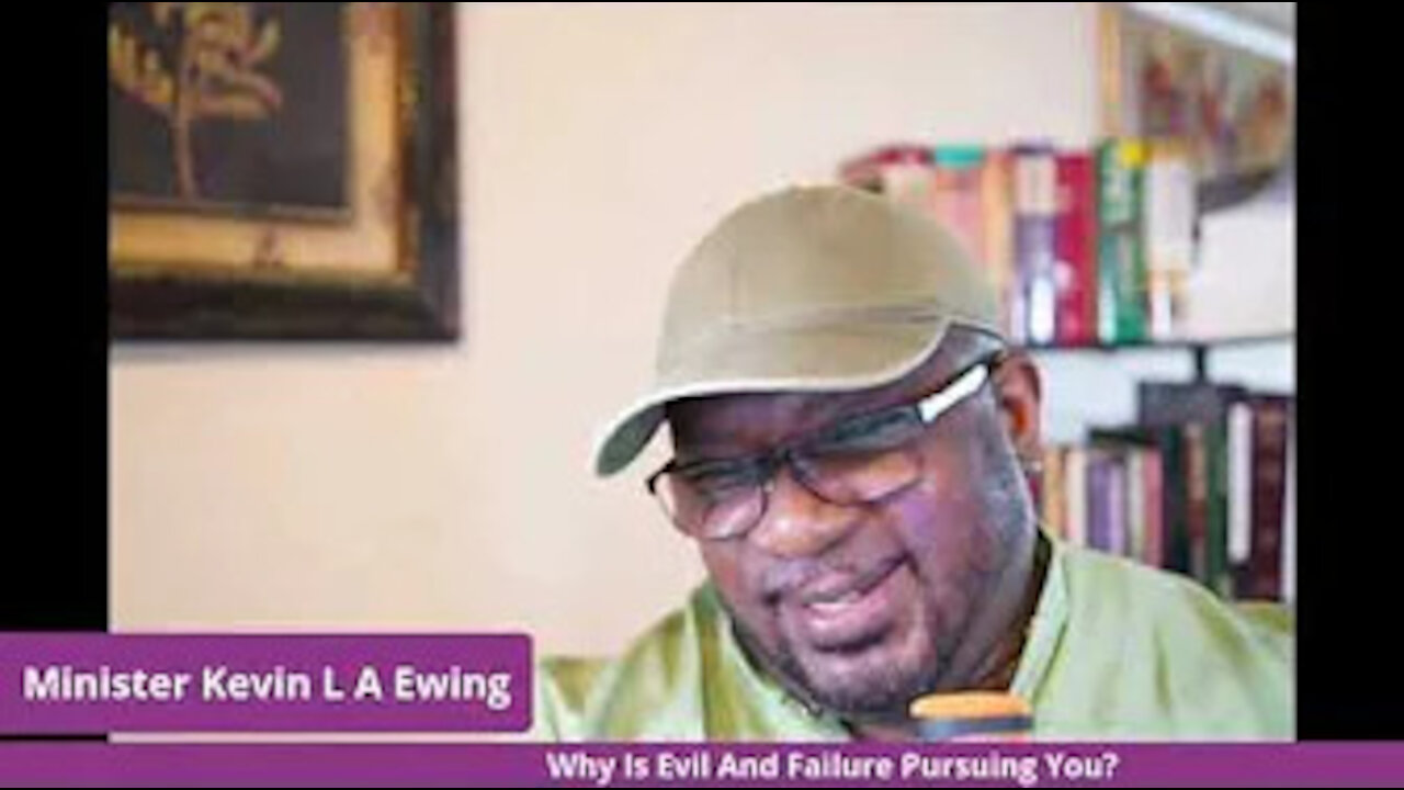 Why Is Evil And Failure Pursuing You?