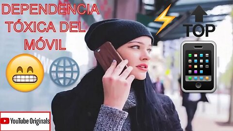 LIBÉRATE DE LA DEPENDENCIA TÓXICA DEL TELÉFONO MÓVIL