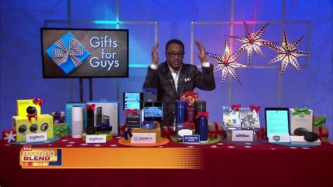 Holiday Gifts For Guys With Mario Armstrong!