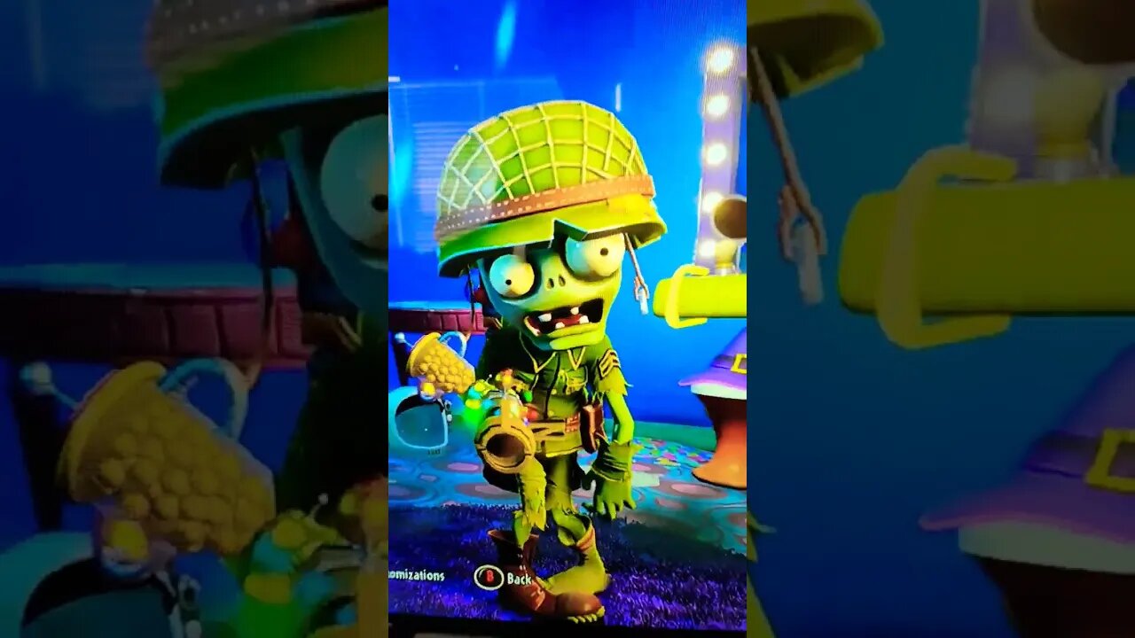 FOOT SOLDIER MAKEOVER