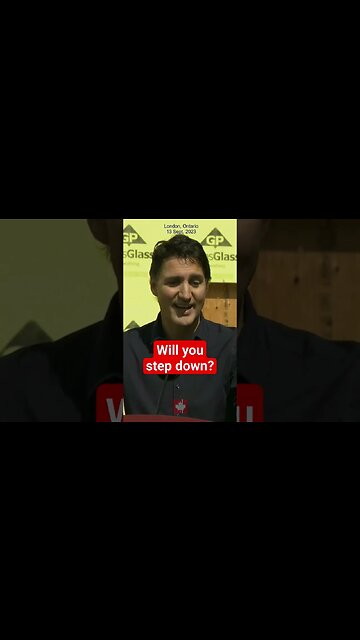 Some Liberal members urge Trudeau to step down. Will he?