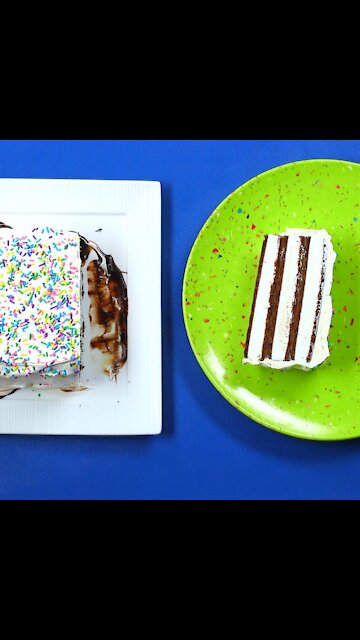Ice Cream Sandwich Cake [GMG Originals]