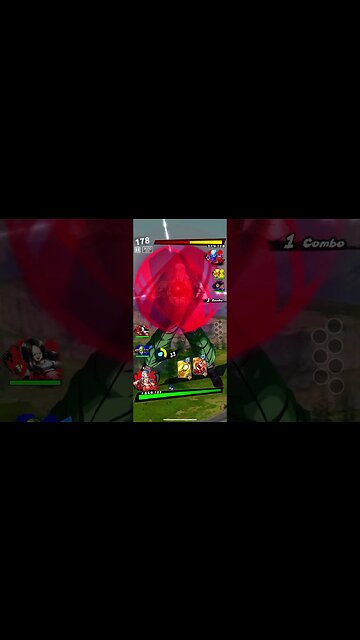 Dragon Ball Legends - Extreme Android #13 S.S. Deadly Bomber Special Move Gameplay (DBL17-