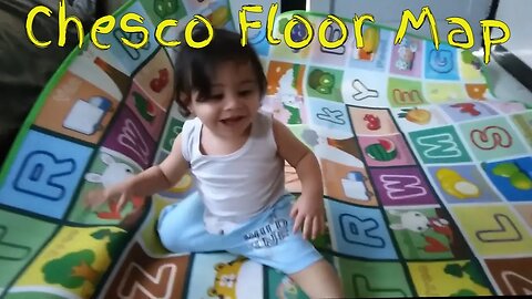 Today we eat Pizza, Jumbo Ice Halo Halo Cream and we find a Floor map for Chesco #halohalo #chesco
