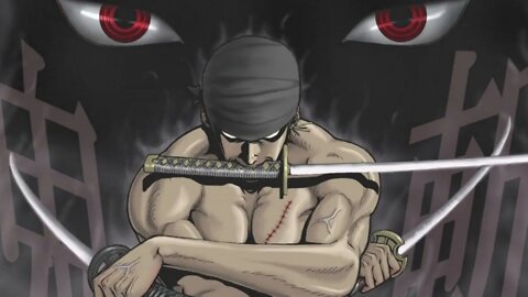 Roronoa Zoro | Pirate Hunter Zoro | Straw Hat Pirates | First Division Commander | Lofi Hip Hop Mix