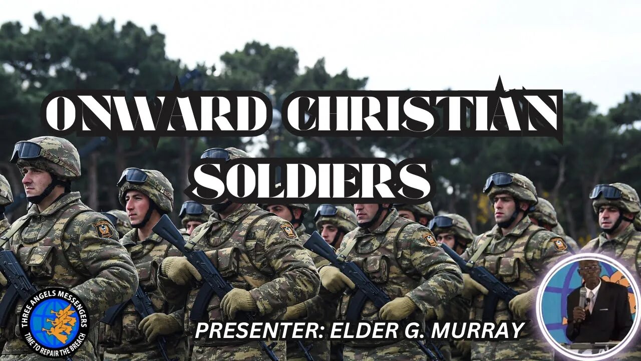 TAM Divine Service| Onward Christian Soldiers | 09/09/2023