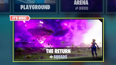 *NEW* CUBE ISLAND RETURNS - SEASON X SECRET MAP CHANGES & LIVE EVENT! (NEW FORTNITE SEASON X UPDATE)