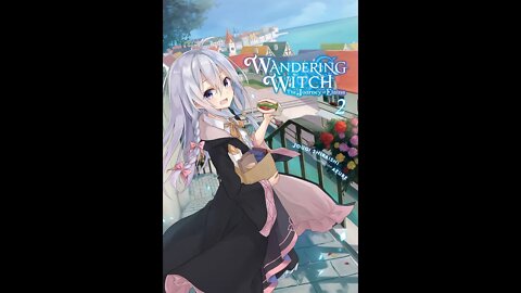 Wandering Witch The Journey of Elaina Volume 2