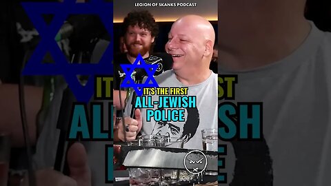 Jeff Ross & Ari Shaffir: JEWISH COPS! | Legion of Skanks Podcast