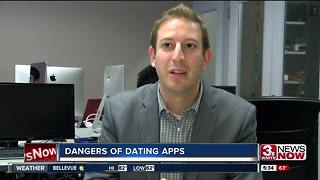 UNO professor warns about using dating apps