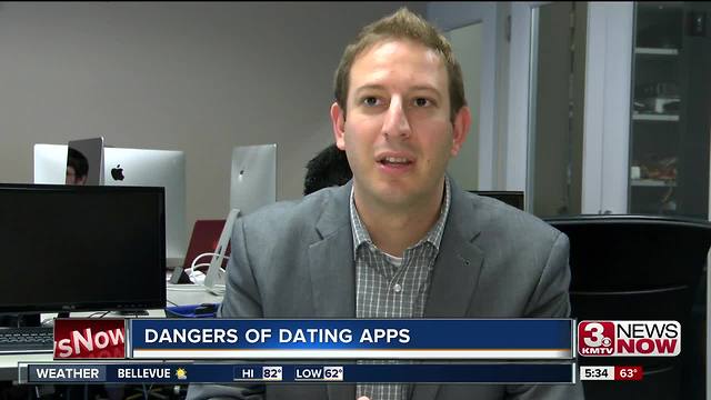 UNO professor warns about using dating apps
