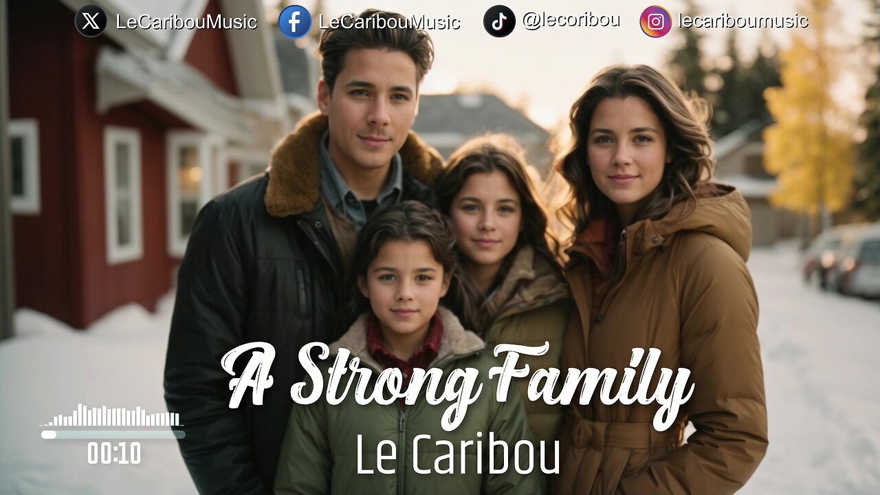 Le Caribou - A Strong Family
