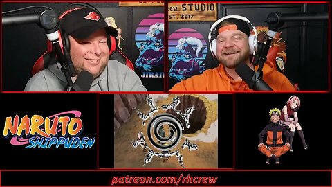 Naruto Shippuden Reaction Episode 47 - Infiltration: The Den of the Snake!