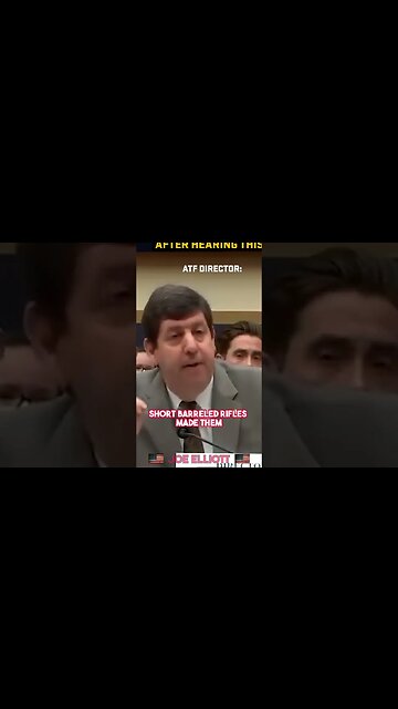 Do You TRUST The ATF After Hearing This? #shorts