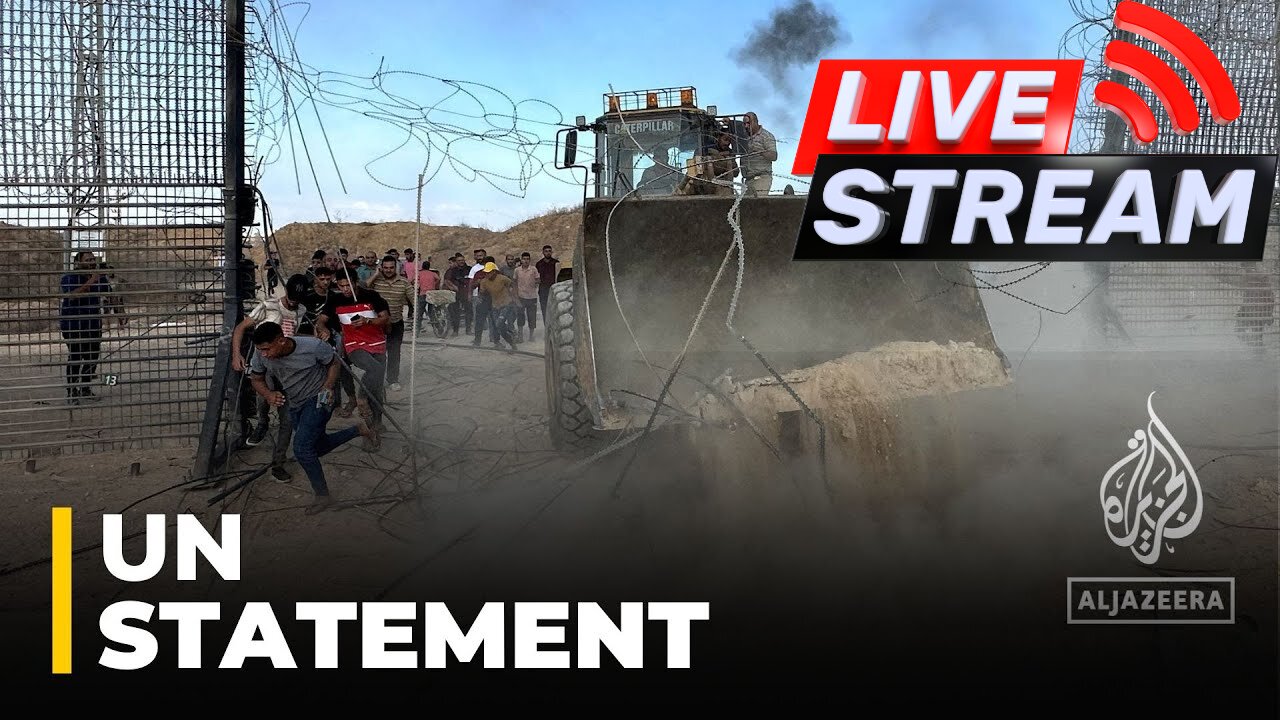 Israel Palestine Conflict Live | IDF Declares ‘Ready For War’ Amid Massive Rocket Barrages