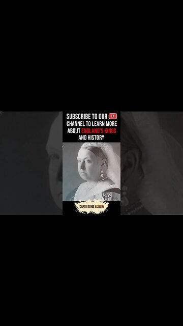 Who Was Queen Victoria? (1837-1901) #shorts
