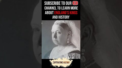 Who Was Queen Victoria? (1837-1901) #shorts