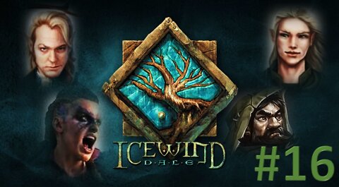 Icewind Dale Converted into FoundryVTT | Episode 16 (swedish)