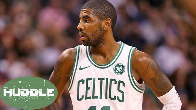 Can Kyrie Irving Carry the Celtics to a Championship? -The Huddle