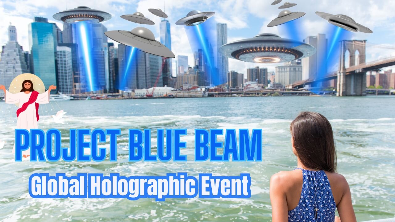 Unveiling the Holographic Mirage: The Truth Behind a Global Projected Catastrophe