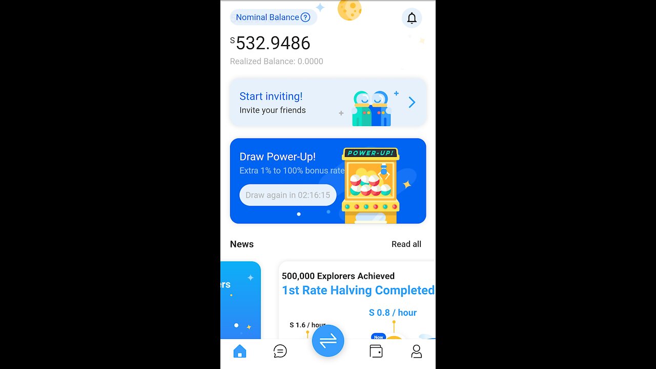 Star Network launching soon in the middle of this month