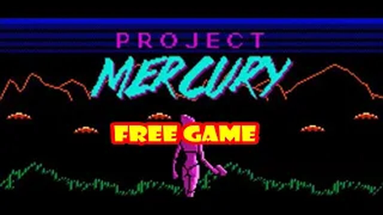 Project mercury Review (Free from steam limited time)