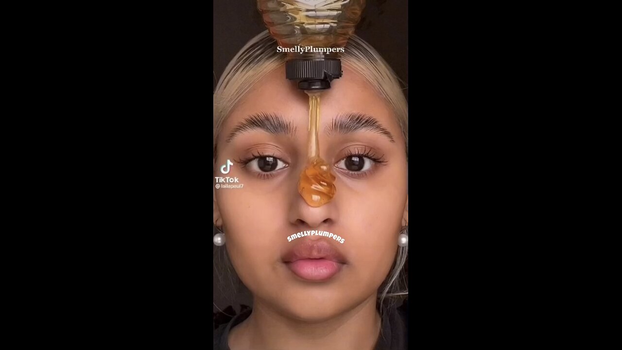 Honey 🍯 x Almond Milk 🥛 Face Mask ✨