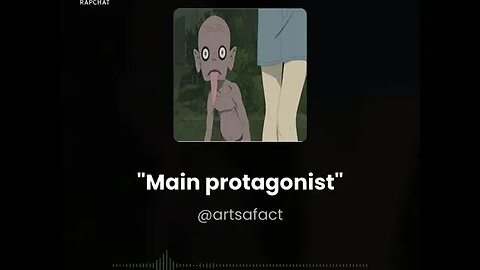 Main protagonist Freestyle