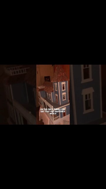 Family’s Mysterious Visitor Late At Night.. #scary #haunted