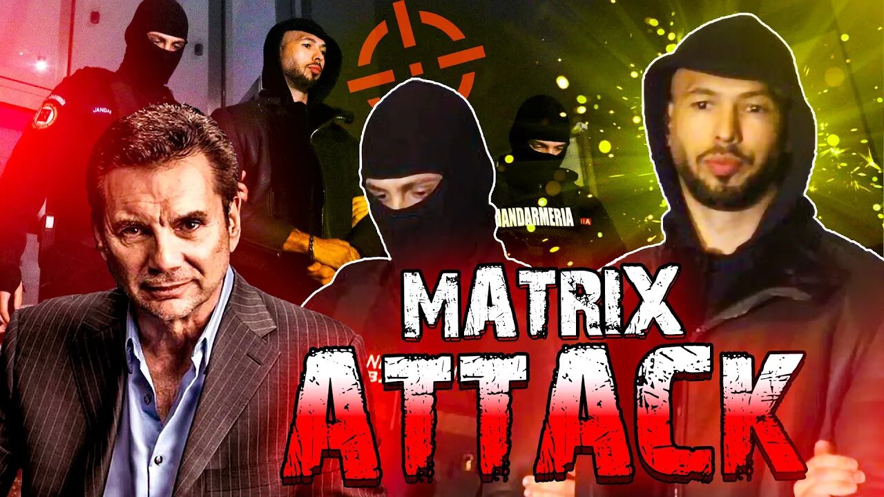 Ex-Mafia Boss Michael Franzese | How The Matrix Attacked Andrew Tate