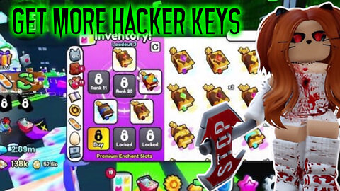 Best Way To Get Hacker Keys Fast In PS99