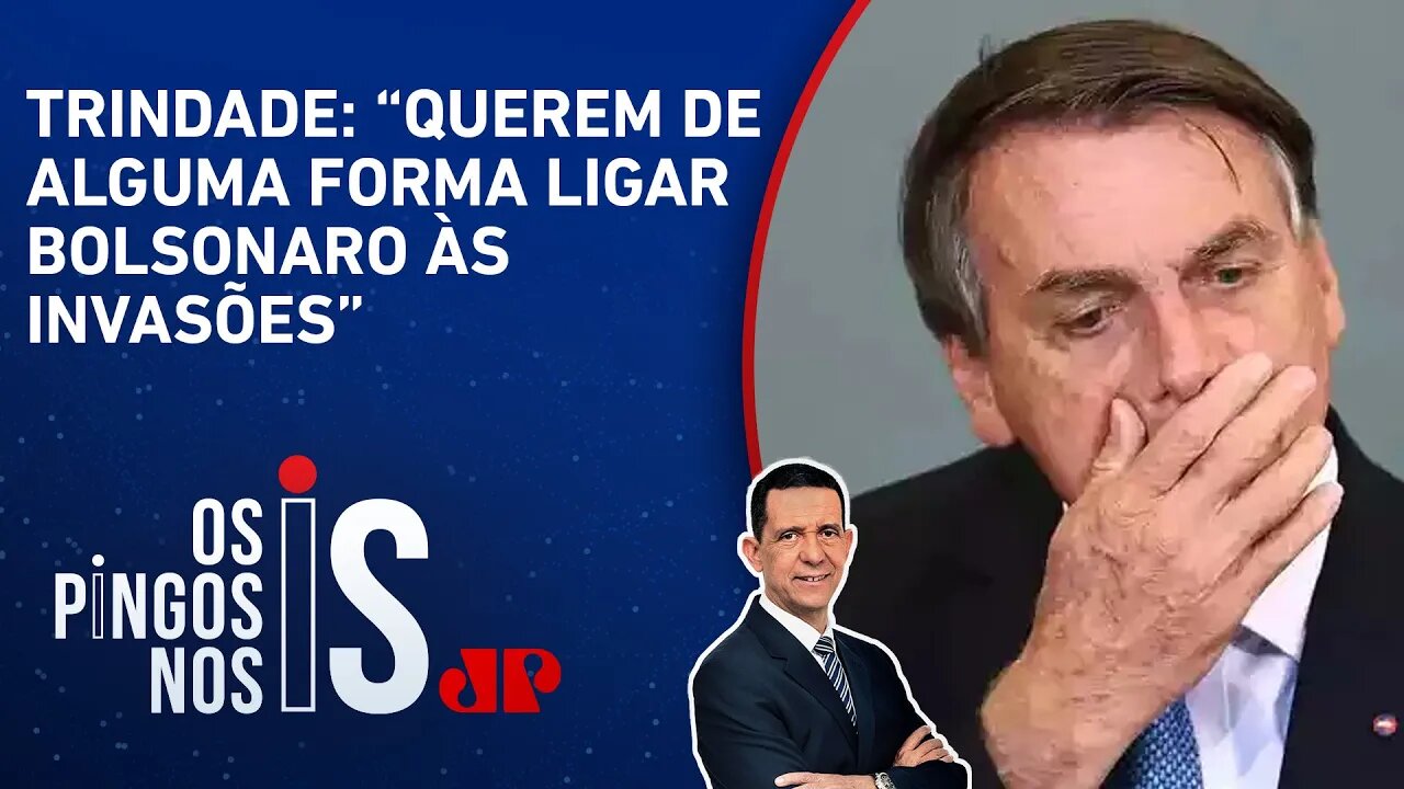 Lawand: “Bolsonaro não teve culpa por invasões”