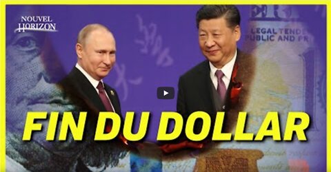 Chine et Russie grandes gagnantes des sanctions Occidentales