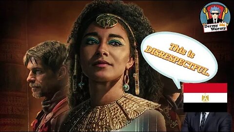 Netflix Cleopatra Backlash Intensifies