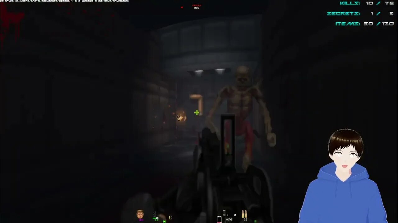 Highlight: Modded Doom Stream; Mummy Jump Scare