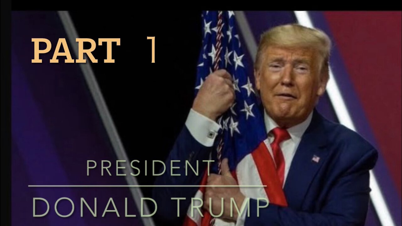 Donald J. Trump：FULL SPEECH CPACorg 2021 -Part ① -和訳字幕- ［保存版］