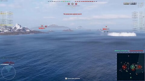 World of Warships with Friends