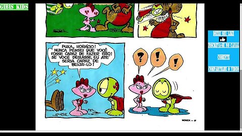 HorácioSuper Horácio [Pause o Vídeo Caso Não Consiga Ler]